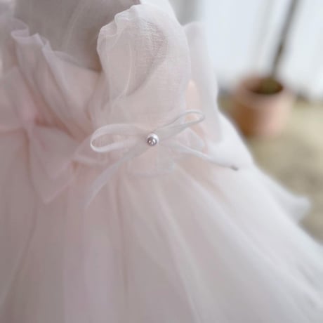 [予約] No. 89 dress / Le dress