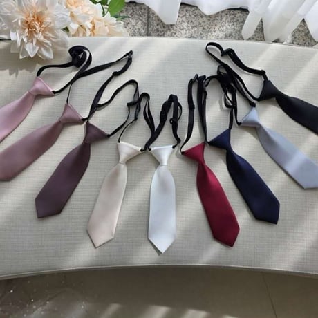 [予約] necktie/ Le dress