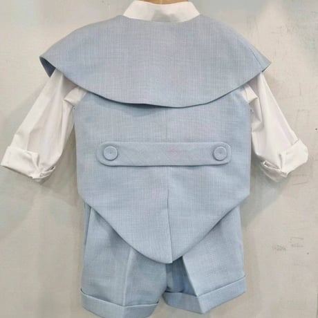 [RENTAL 6day]  No. 85 cape suit set up / Le dress
