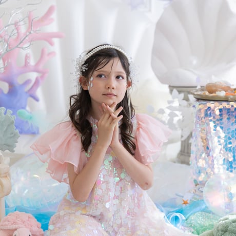 [予約] Mermaid Opal Dress