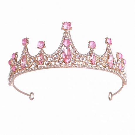 【予約】 shine party tiara