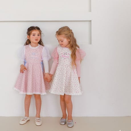 [予約] Francoise Dress/ Mini Recipe
