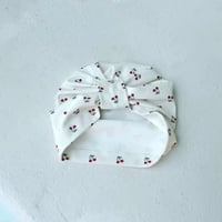 [予約] Rochelle Cherry Swimming Hat / OREN by Hibyebebe