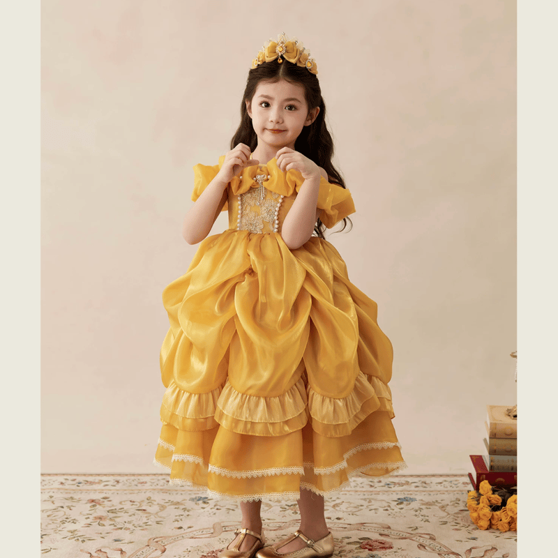 FINAL OPEN/予約] Belle Classic Dress ( & hair ba