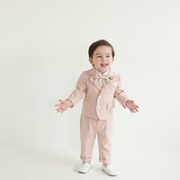 [予約] No. 118 suit set up/ Le dress