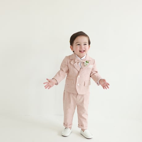 [予約] No. 118 suit set up/ Le dress