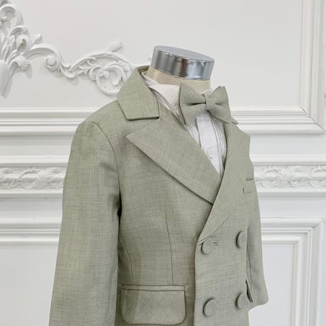 [RENTAL 6day]  No. 99 suit set up / Le dress
