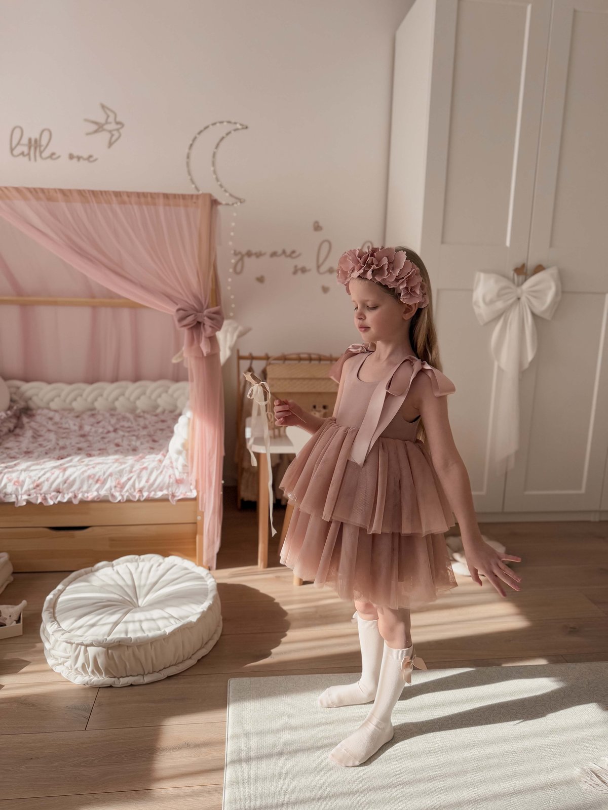 予約】 Dreamy Dress /nelia wears | Mimiel