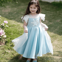 [予約] Pure Snow Dress