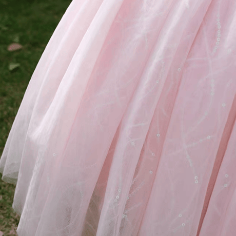 [予約] Fairy pink Tale Dress