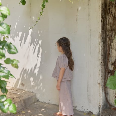 [予約] Vienna 3-piece setup (+mom) / OREN by Hibyebebe