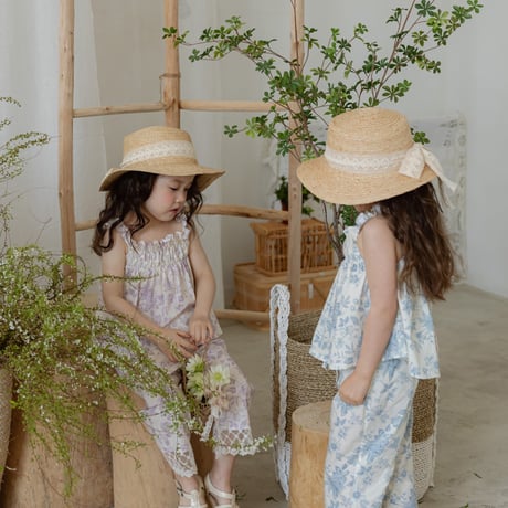 [即納] Lente pants / Puella FLO (90, 100_のみ)