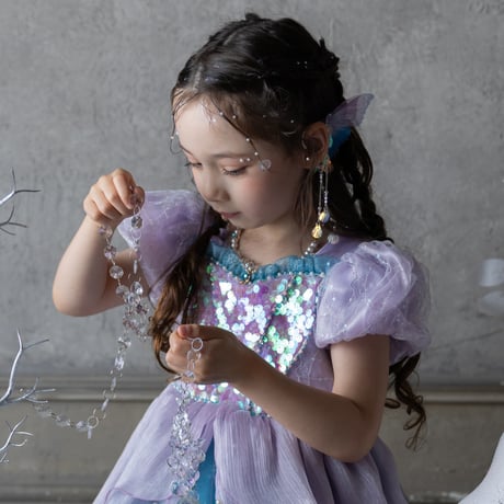[予約] Mermaid Accessory 3-Piece Set