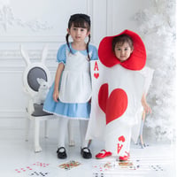 【予約】 Wonderland Trump Card Red Set-Up (kids/Adults)