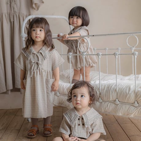 [予約] Mare Sailor Dress (Mom)/ OREN by Hibyebebe