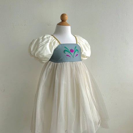 [予約] Anna Dress/ Mini Recipe