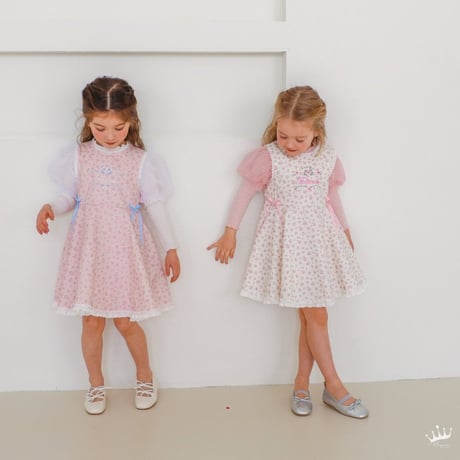 [予約] Francoise Dress/ Mini Recipe