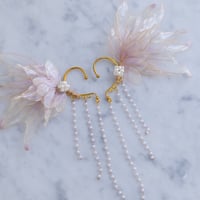 [予約] Fairy Pearl Ear Cuff