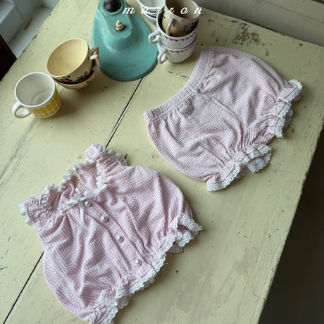 [予約] Chico set up /marron