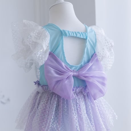 [予約] Ocean Shell Dress Suit