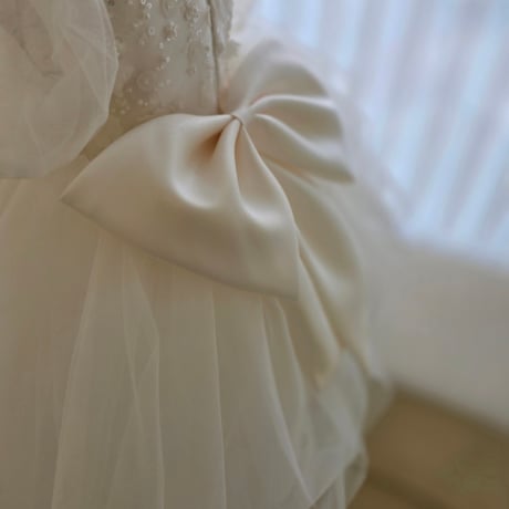 [予約] No. 126 dress / Le dress