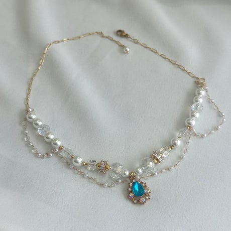 [予約] Mermaid Accessory 3-Piece Set