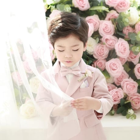 [予約] No. 92 suit set up/ Le dress