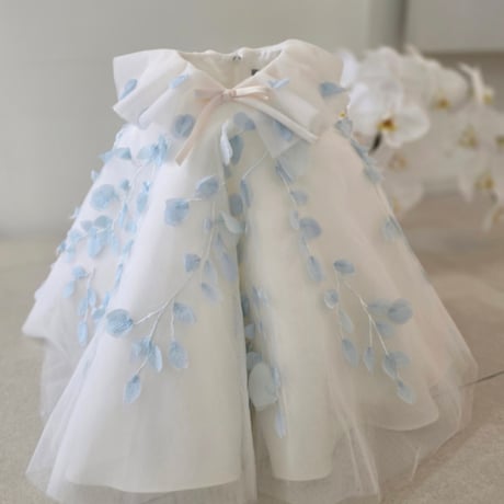 [予約] No. 124  blue dress / Le dress