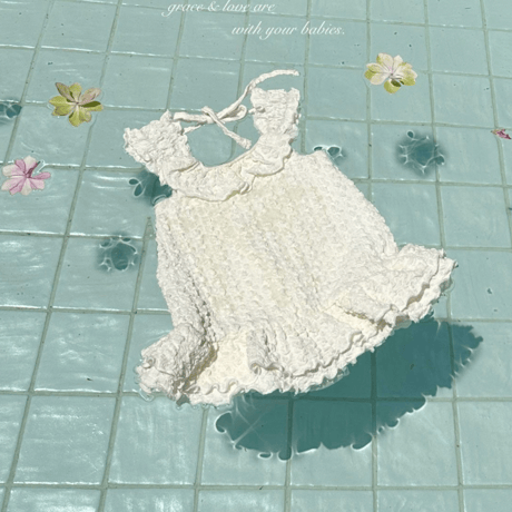 [予約] Rosalyn swimsuit / Monbebe