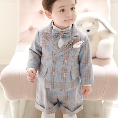 [予約] No. 73 suit set up/ Le dress