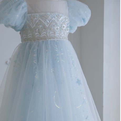 【予約】princess magical Lumière dress