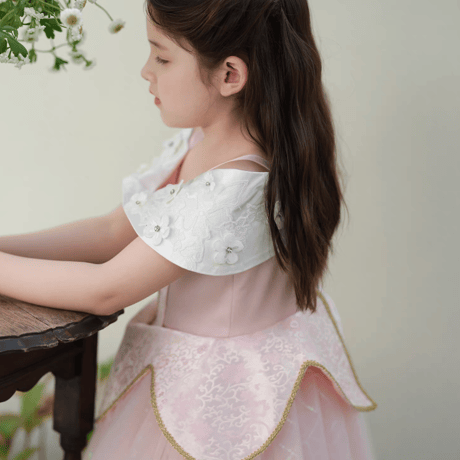 [予約] Fairy pink Tale Dress