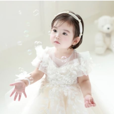 [予約] No. 105 dress / Le dress