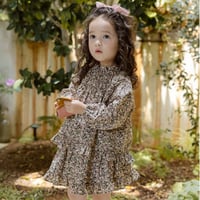 [即納] Rosa Blouse /puella FLO （yellow 5, 7, 9 _ size のみ）