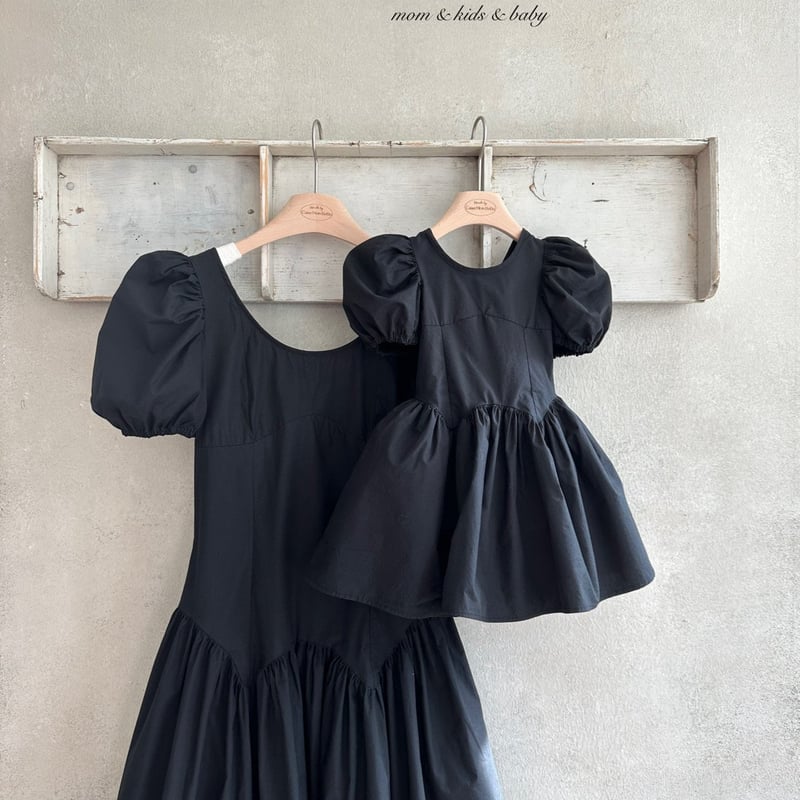 即納] Sage One Piece/ monbebe （Ivory M_ size のみ