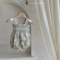 [予約] Green Veil Suit / Monbebe
