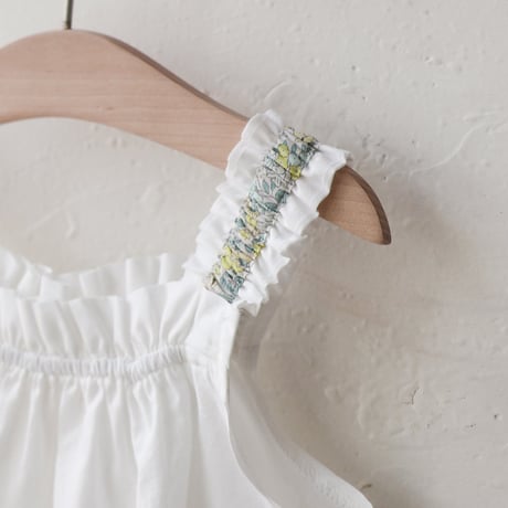 [即納] Belleaua top/ Puella FLO(Ivory 130_のみ)