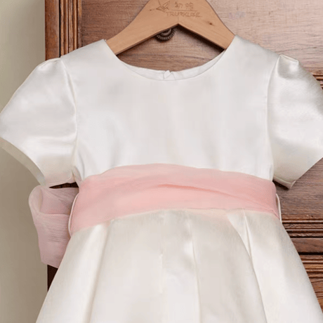 [予約] Pink Ribbon Grace Dress