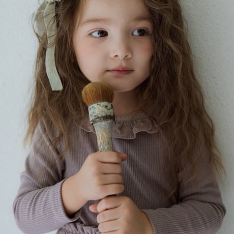 [即納] Soho dress / puella Flo （gray 3 _ size のみ）