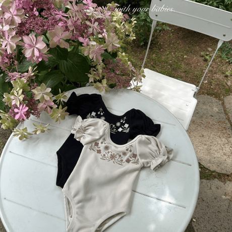 [予約] Daisy swimsuit / Monbebe