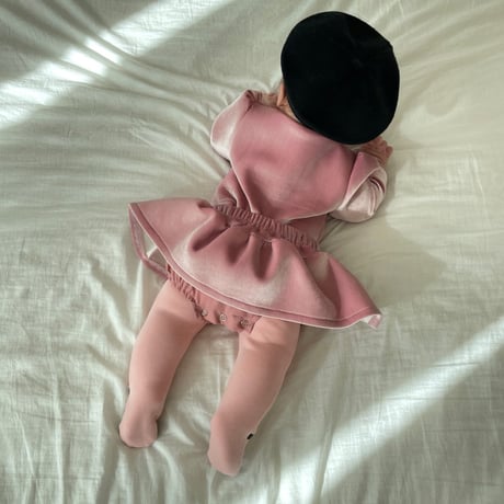 [即納] Valentine's Day Set up (Pink) /Jea ya bebe(Msize のみ)