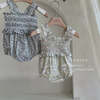 [予約] Smoke suit / Monbebe