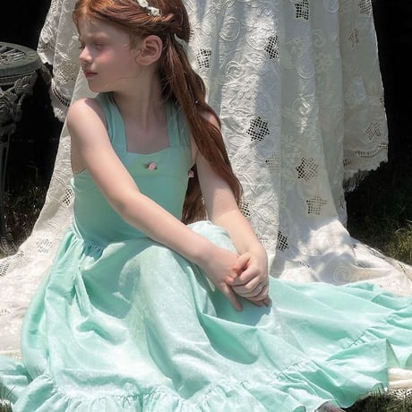 [予約] 6033 dress / o.taly