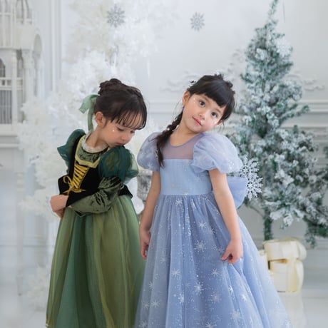 [即納]princess waltz dress (100 size のみ)