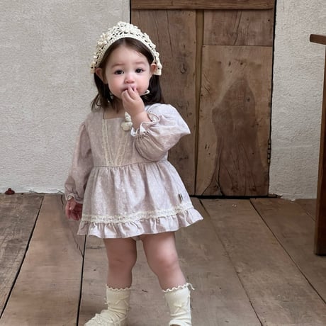 [即納] Rubyen Baby Romper / aiai My daughter