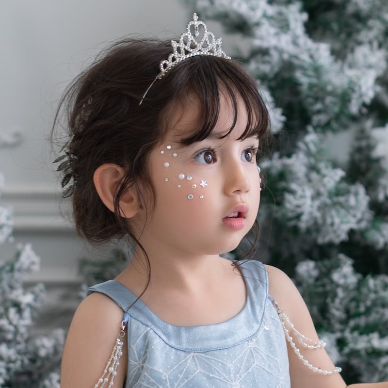 予約] flora heart tiara | Mimiel