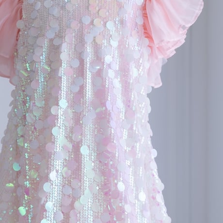[予約] Mermaid Opal Dress