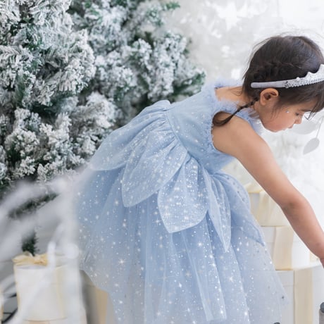 [予約] Snow Fairy Dress
