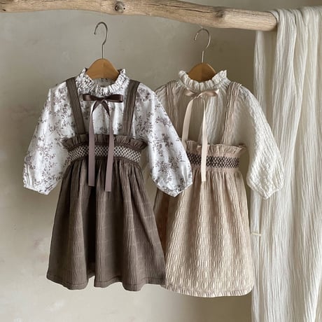 [予約] Mielsmoke One Piece / MON PETIT BEBE