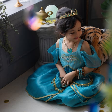 [即納]  Princess  Emerald Arabian Full set (3 set✨👑)